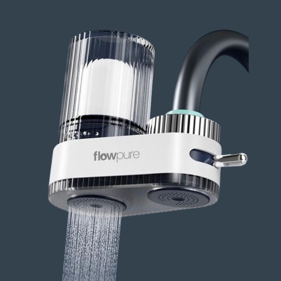 Flowpure Select – Eco Faucet Filter