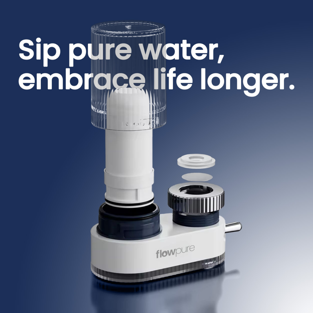 Flowpure Select – Eco Faucet Filter